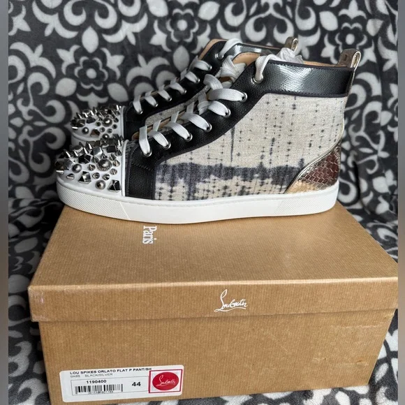 christian louboutin - Picture 1 of 7